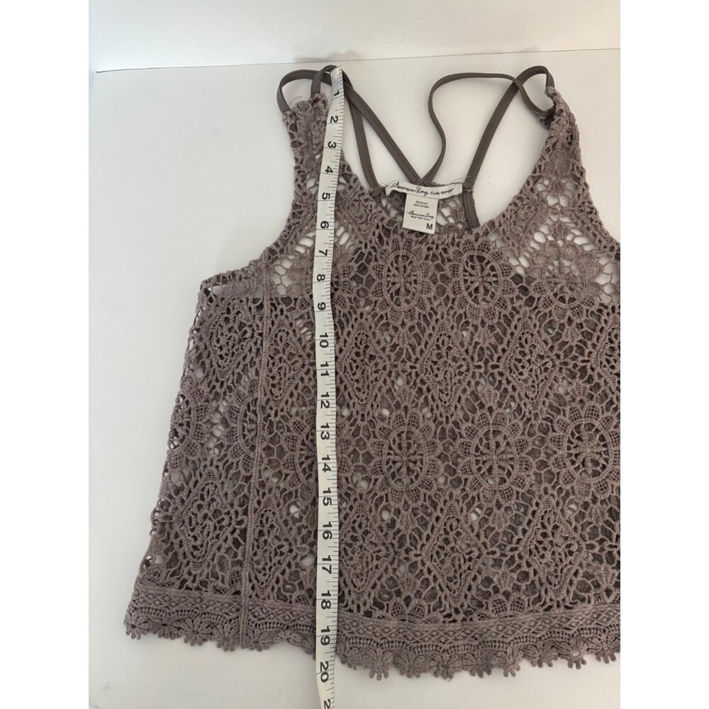 Casual Boho Summer Bundle M Crochet Top Tank Dress & White Shorts Streetwear - Picture 16 of 16